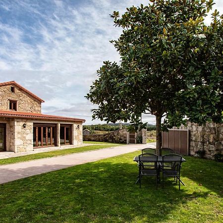 Villa Pensua Roncudo à Corme-Aldea Extérieur photo