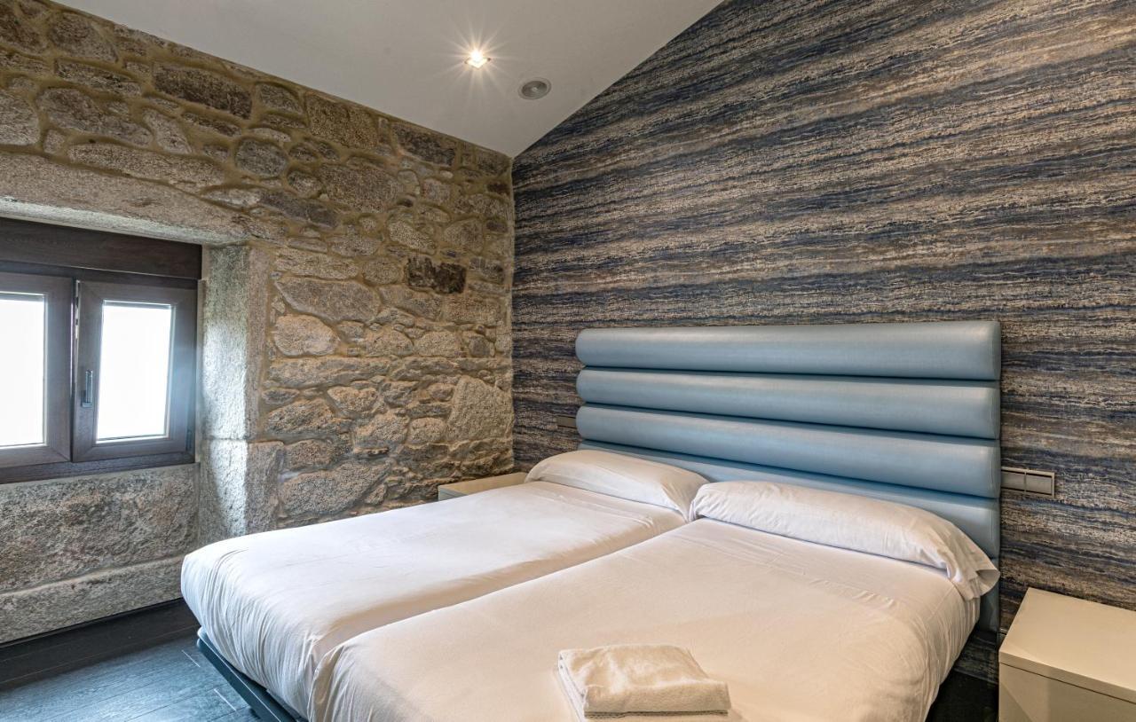 Villa Pensua Roncudo à Corme-Aldea Extérieur photo
